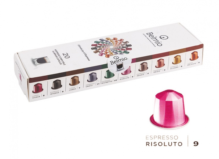 کپسول قهوه BELMIO