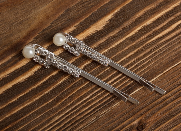 انواع سنجاق و کش سر مرواریدی