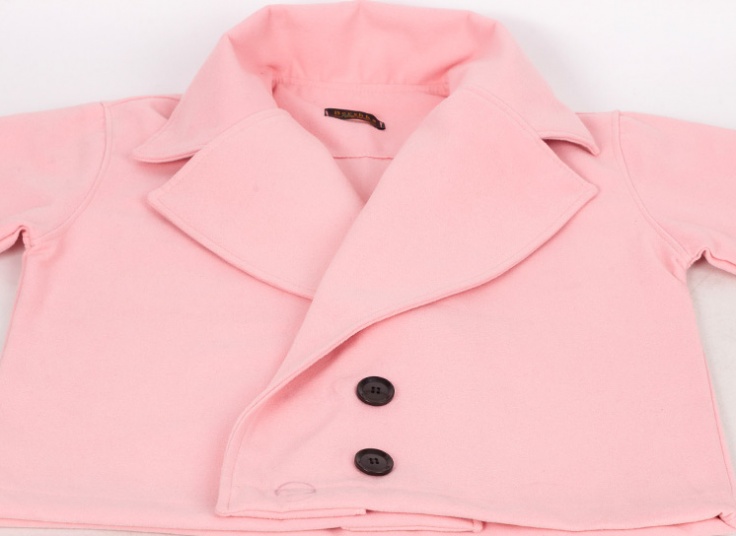 کراپ کت زنانه Bershka