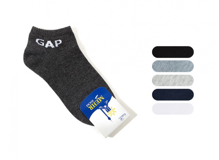 جوراب مچی Mehr طرح Gap