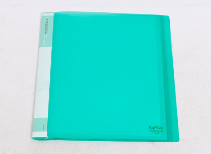 کلیر بوک Papco