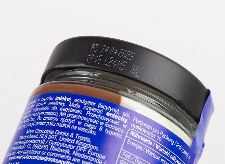 شکلات صبحانه Mars Chocolate