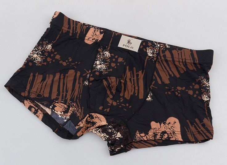 لباس زیر مردانه طرحدار POLO