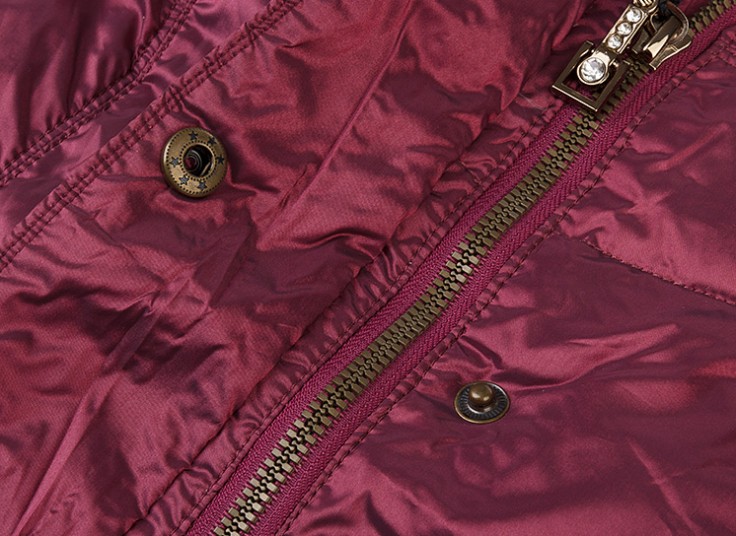 کاپشن بلند زنانه KANGYUNLAI