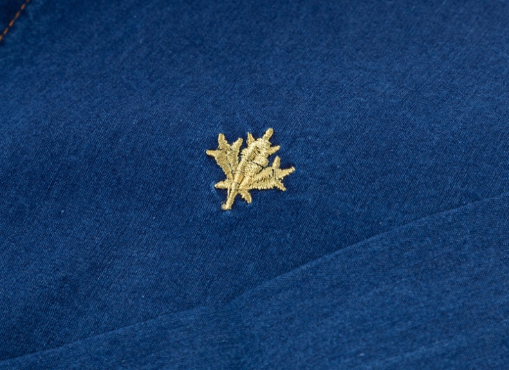 پیراهن جین مردانه طرح ZARA