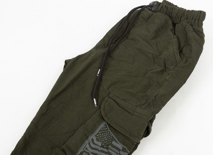 شلوار مردانه مدل اسلش