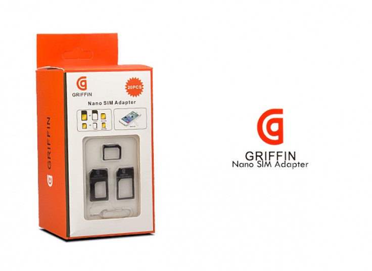 خشاب سیم کارت GRIFFIN