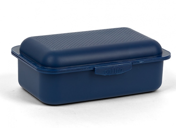 ظرف غذای دو خانه Grand