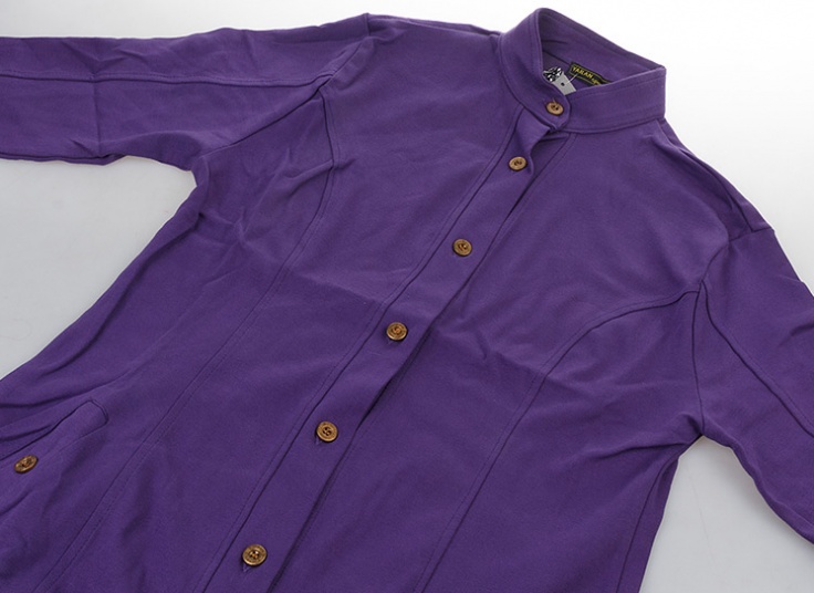 مانتو زنانه یقه دیپلمات