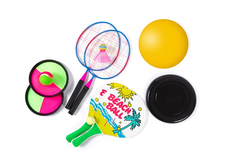 ست ورزشی سرگرمی 5 تکه