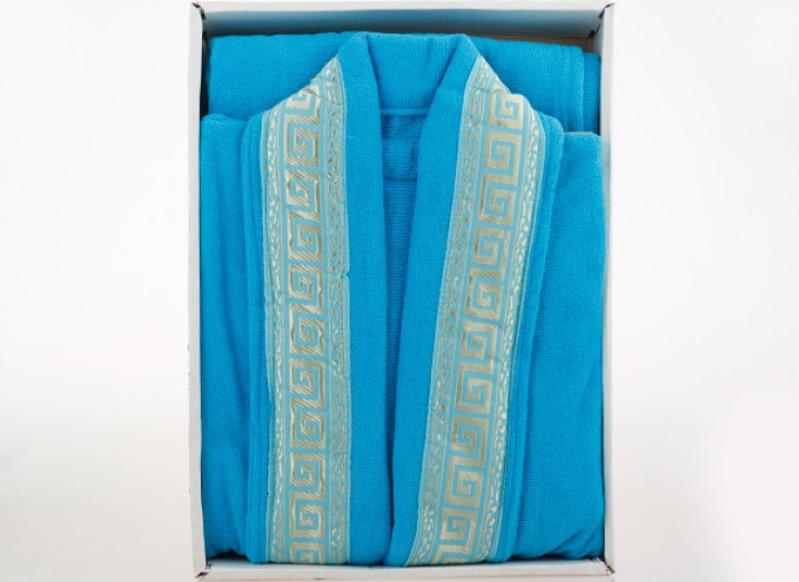 حوله تن پوش گلبافت