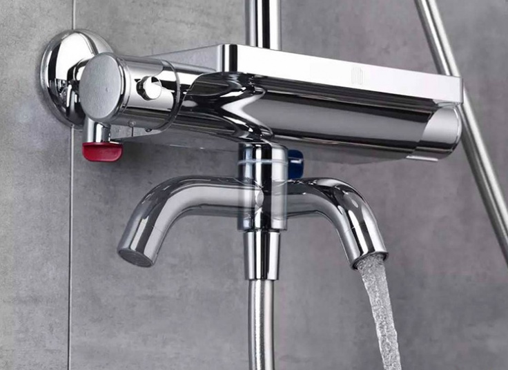 دوش ترموستاتیک Xiaomi Diiib