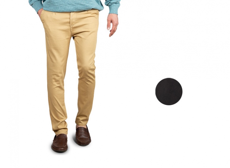 شلوار کتان مردانه