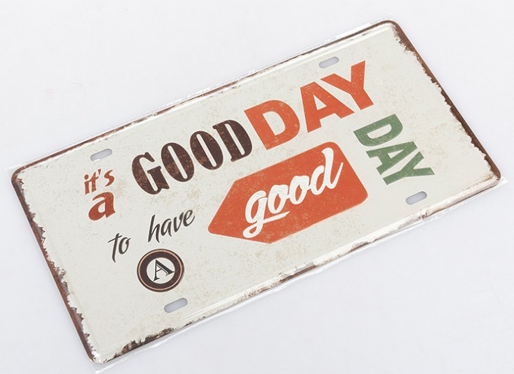 تابلو فلزی برجسته