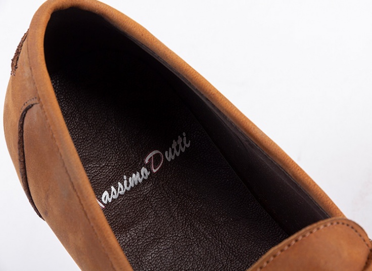 انواع کفش چرم طبیعی مردانه Massimo Dutti