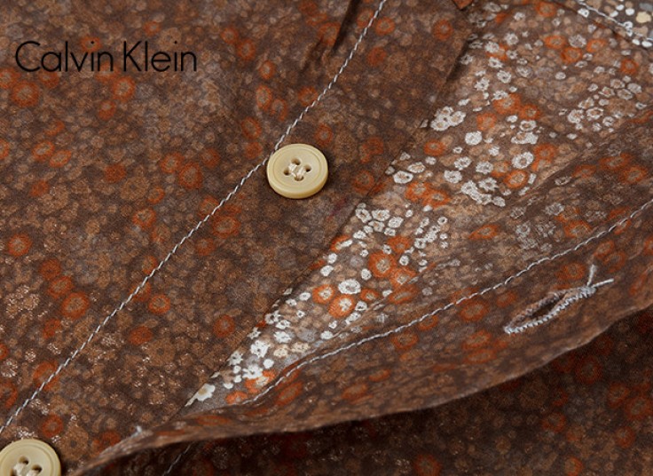 شومیز کتان طرحدار Multi Brand