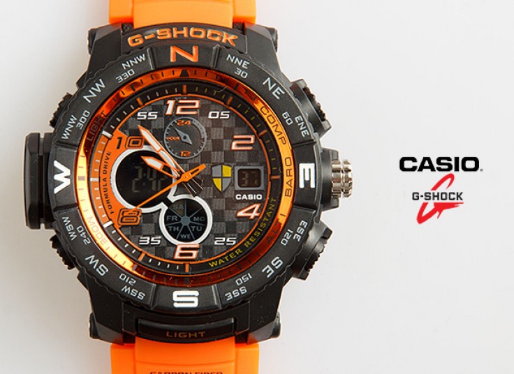 ساعت Casio مدل G SHOCK