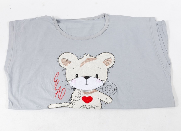 تاپ تکه دوزی Mouse