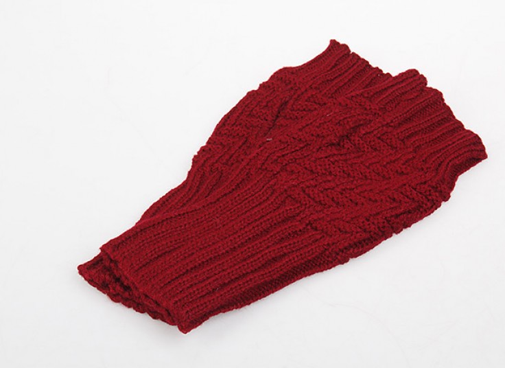 دستکش بافت بدون انگشت