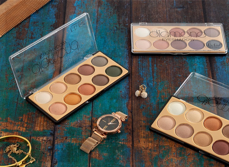 پالت سایه DoDoGirl