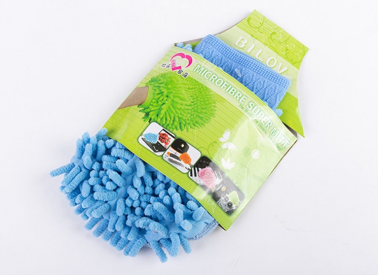 دستکش میکروفایبر ماکارونی Bilove