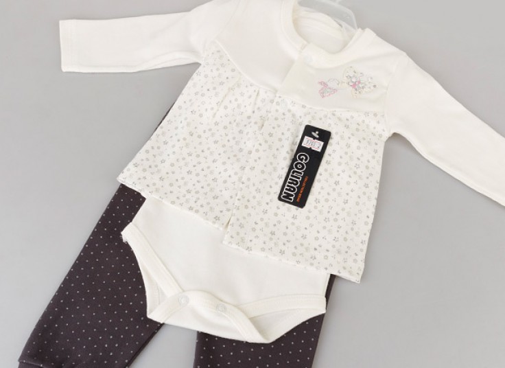 ست سه تکه بچگانه GOLIRAN