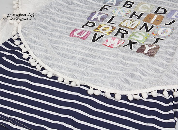 تاپ زنانه Exrtra Belleza