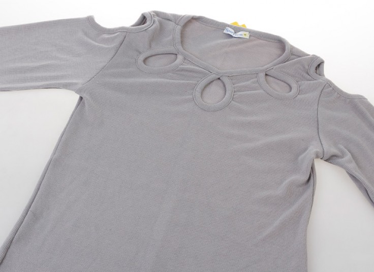 بلوز زنانه سرشانه باز