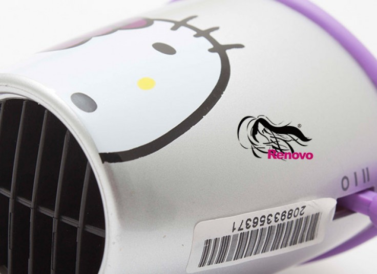 سشوار مسافرتی Renovo