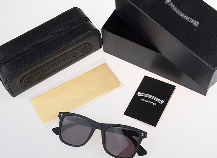 عینک آفتابی highcopy مدل CHROME HEARTS