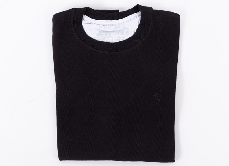 بلوز آستین بلند مردانه طرح POLO