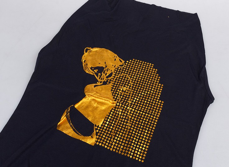 تاپ یقه شل زنانه Gilt 