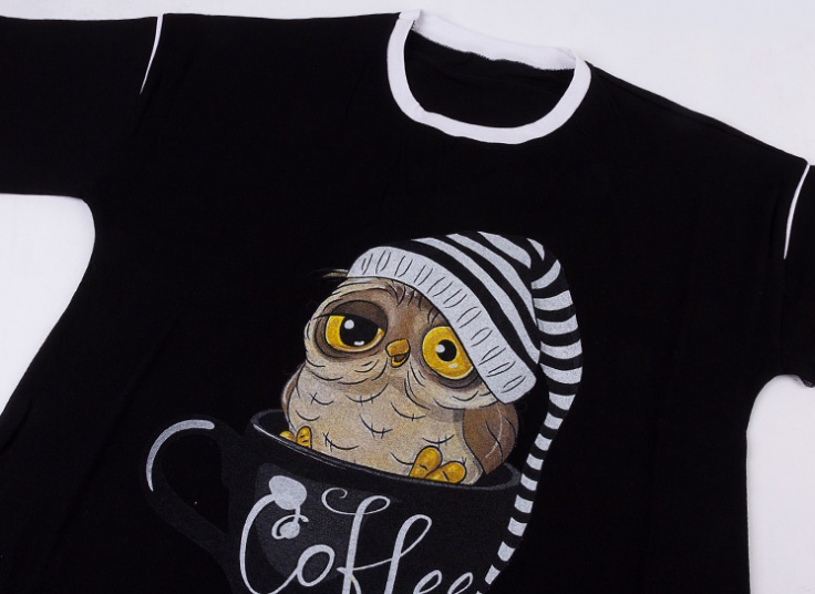 تونیک زنانه Owl