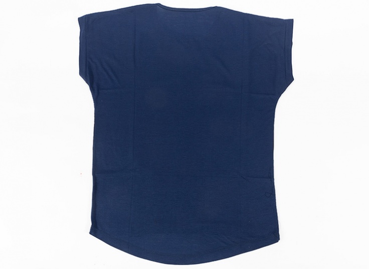 تیشرت زنانه چاپدار