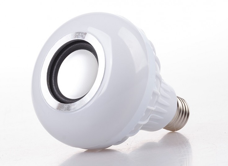 لامپ هوشمند اسپیکردار LED Bulb