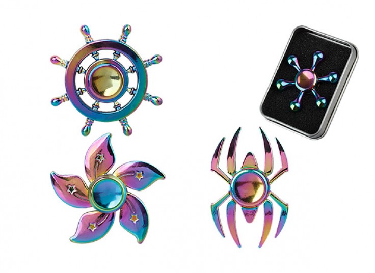 کلکسیون فینگر اسپینر