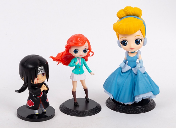 اکشن فیگور کارتونی