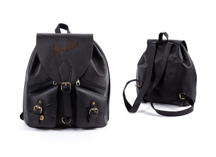 کوله چرم طبیعی