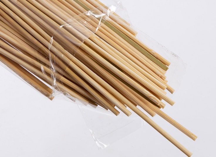 سیخ کبابی چوبی