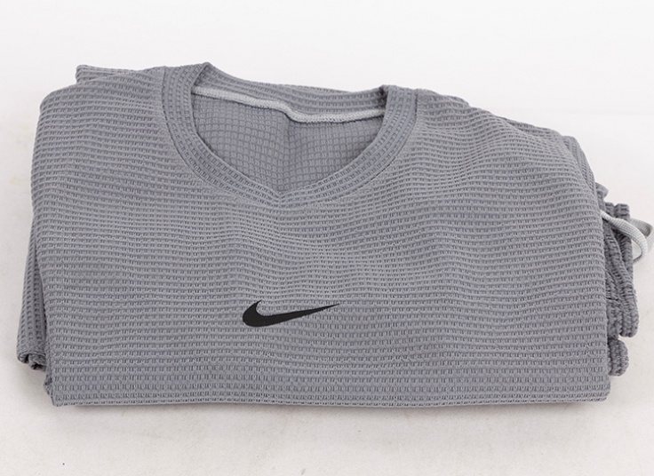 تیشرت شلوار بیسکوئیتی مردانه Nike