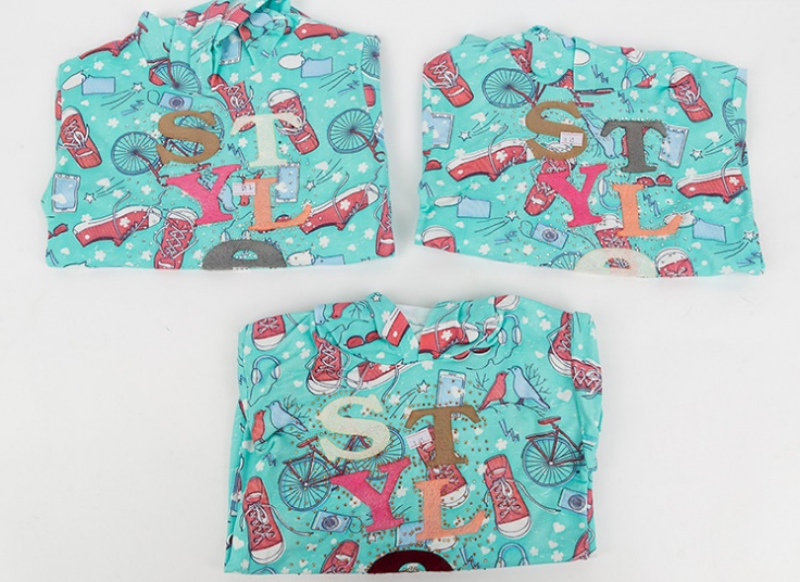 هودی بچگانه