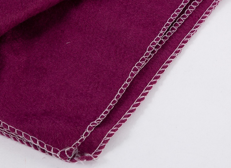 پک دو عددی دستمال مخملی