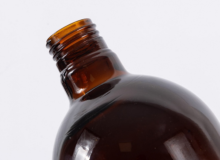 جا مایع دستشویی و ظرفشویی شیشه ای