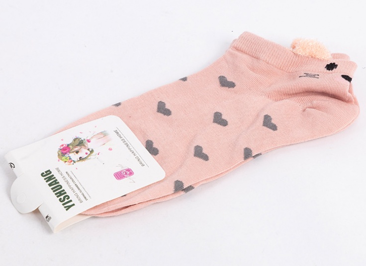 جوراب مچی زنانه YISHUANG