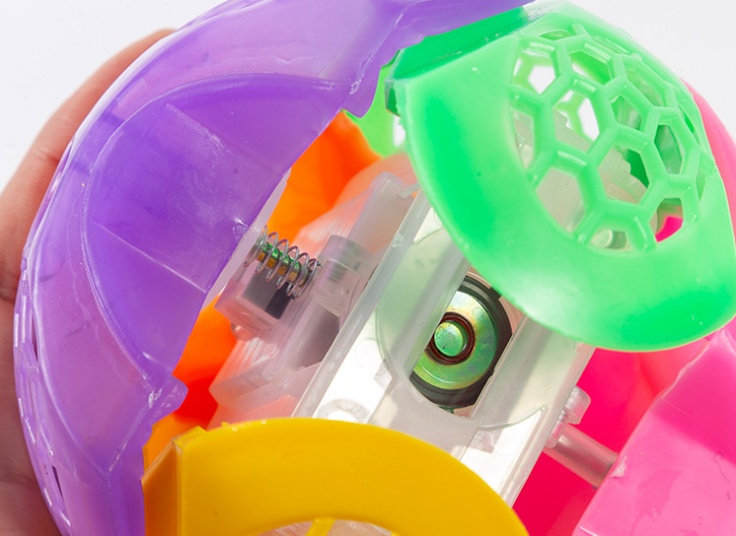 توپ موزیکال دیوانه