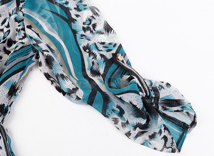 تونیک زنانه طرح‌دار Koton