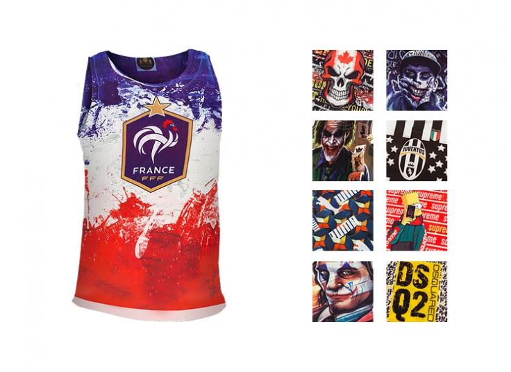 رکابی مردانه Kianersi