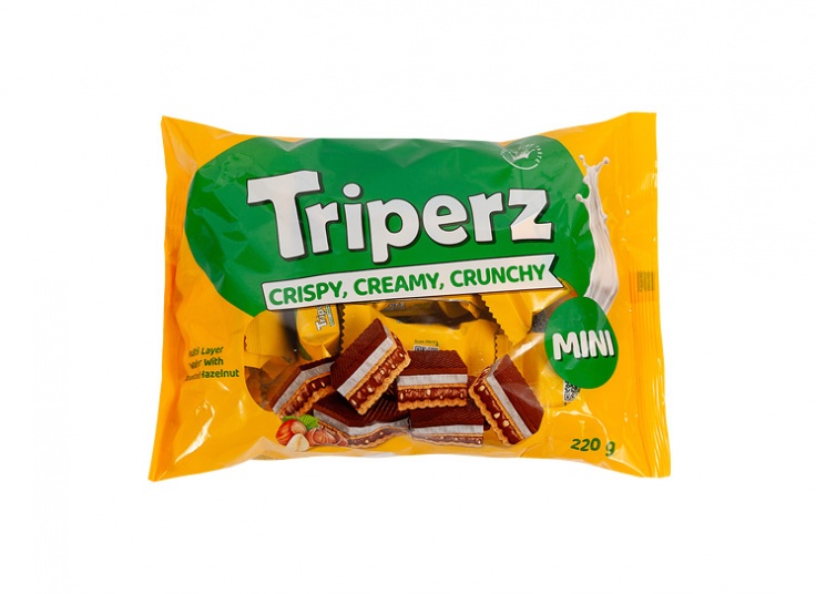 ویفر شکلاتی Triperz