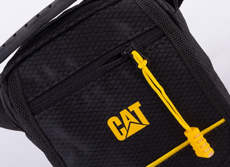 کیف کج برزنتی CAT