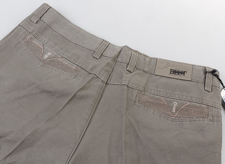 شلوار کتان مردانه JIULUN FASHION